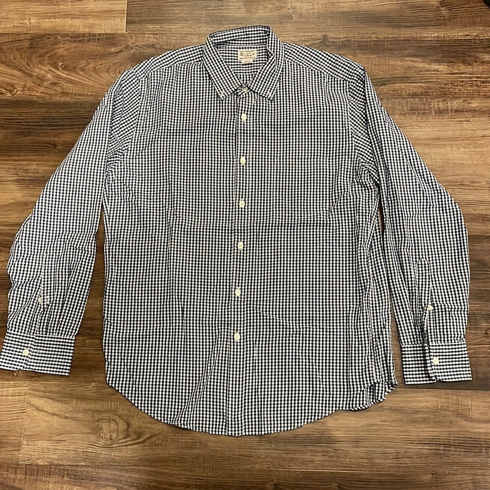 JCrew Button Down Shirt